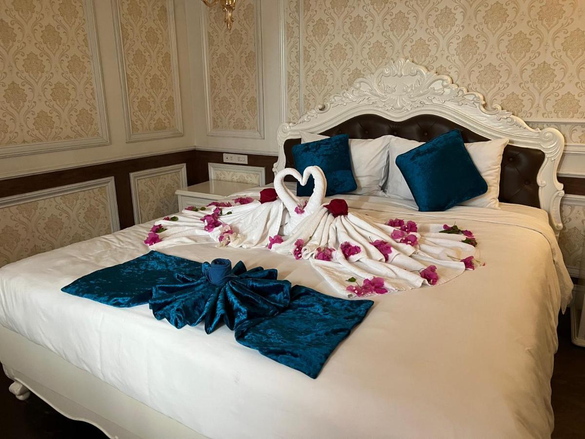 下龍 Halong Aquamarine Royal Cruise酒店 外观 照片